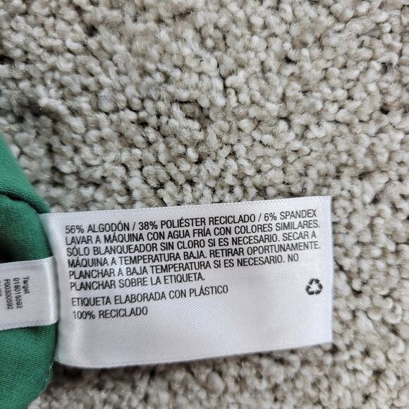 A New Day Womens Bodysuit XL Green V Neck Sleeveless Undershirt Stretch New - Picture 10 of 12